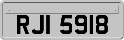 RJI5918