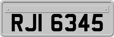 RJI6345