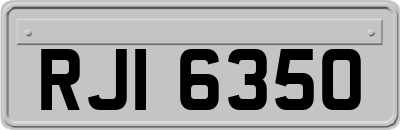 RJI6350