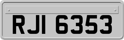 RJI6353