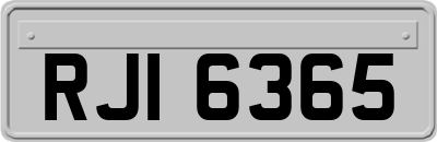 RJI6365