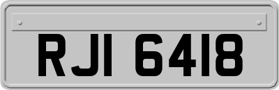 RJI6418