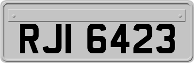 RJI6423