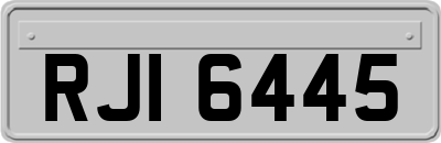 RJI6445