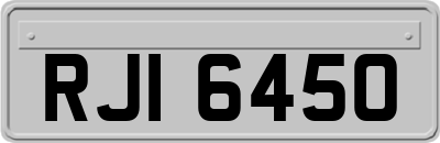 RJI6450