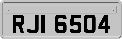 RJI6504