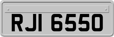 RJI6550