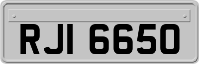 RJI6650