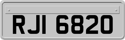 RJI6820