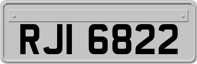 RJI6822