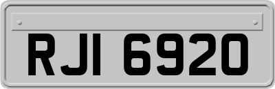 RJI6920