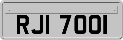 RJI7001