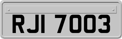 RJI7003