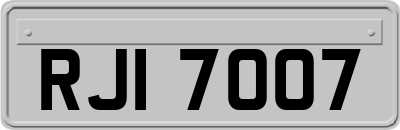 RJI7007