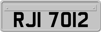 RJI7012