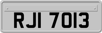 RJI7013