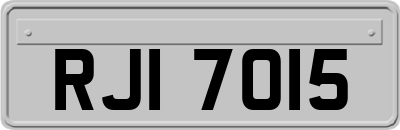 RJI7015