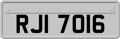 RJI7016