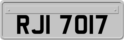 RJI7017