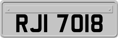 RJI7018