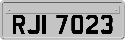 RJI7023