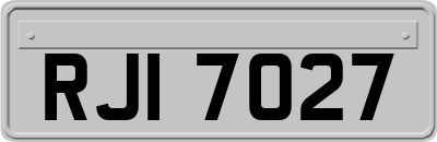 RJI7027