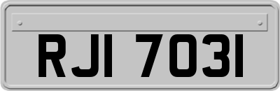 RJI7031