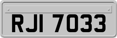 RJI7033