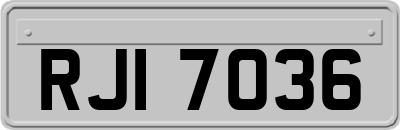 RJI7036