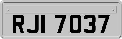 RJI7037