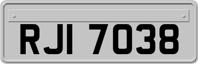 RJI7038