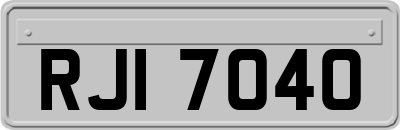 RJI7040