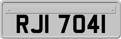 RJI7041