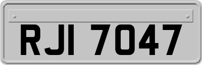 RJI7047