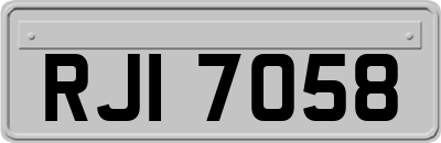 RJI7058