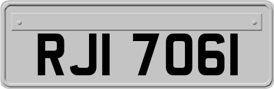 RJI7061