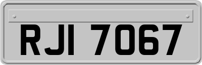 RJI7067