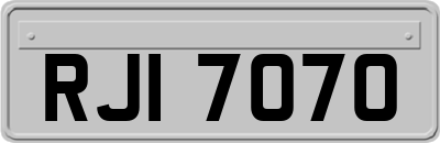 RJI7070