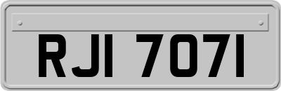 RJI7071