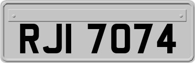 RJI7074