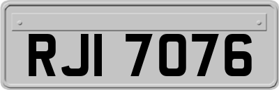 RJI7076