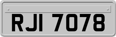 RJI7078