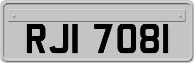 RJI7081