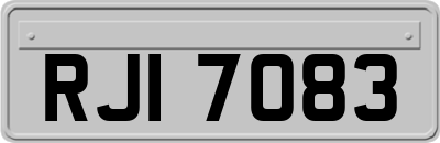 RJI7083