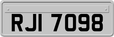 RJI7098