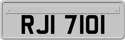 RJI7101