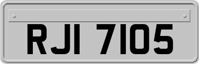 RJI7105