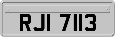 RJI7113