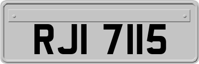 RJI7115