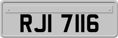 RJI7116